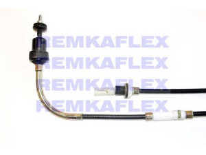 REMKAFLEX 26.2090 sankabos trosas 
 Dviratė transporto priemonės -> Kabeliai ir tachometro velenaai -> Sankabos trosas
GVC5037, GVC5046, GVC5048, GVC5056