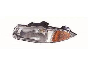 LORO 882-1109L-LD-EM priekinis žibintas 
 Kėbulas -> Priekinis žibintas/dalys -> Priekinis žibintas/įterp.
XBC10291