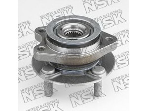 NSK ZA-/HO/62BWKH25B-Y01 rato guolis 
 Ašies montavimas/vairavimo mechanizmas/ratai -> Rato stebulė/montavimas -> Rato guolis
40202-ED05A