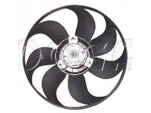 DOGA EVW015 ventiliatorius, radiatoriaus 
 Aušinimo sistema -> Oro aušinimas
6N0959455D, 6N0959455E, 6N0959455D