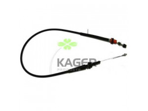 KAGER 19-3756 akceleratoriaus trosas 
 Kuro mišinio formavimas -> Karbiuratorius, sistema -> Valdymo sąsajos/amortizatorius/kameros
6N1721555A, 6N1721555L, 6N1721555A