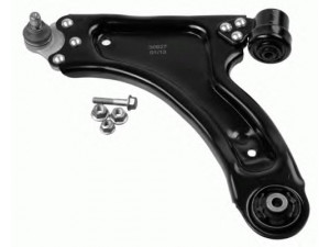 LEMFÖRDER 30627 02 vikšro valdymo svirtis 
 Ašies montavimas/vairavimo mechanizmas/ratai -> Valdymo svirtis/pasukamosios svirties sujungimas -> Vairo trauklės (valdymo svirtis, išilginis balansyras, diago
53 52 027, 93 338 568, 93388568
