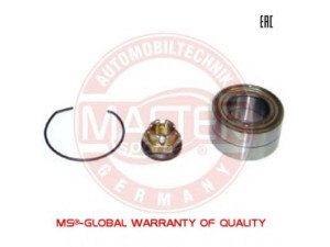 MASTER-SPORT 3496-SET-MS rato guolio komplektas 
 Ašies montavimas/vairavimo mechanizmas/ratai -> Rato stebulė/montavimas -> Rato guolis
77 01 205 778
