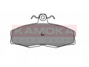 KAMOKA JQ101550 stabdžių trinkelių rinkinys, diskinis stabdys 
 Techninės priežiūros dalys -> Papildomas remontas
5018981, 5023996, 004 532 247 A