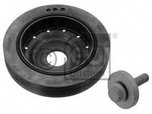FEBI BILSTEIN 45179 skriemulys, alkūninis velenas 
 Diržinė pavara -> Dirželio skriemulys
82 00 392 683, 82 00 392 683 S1