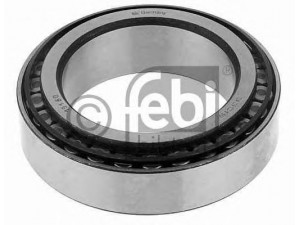 FEBI BILSTEIN 19160 rato guolis 
 Ašies montavimas/vairavimo mechanizmas/ratai -> Rato stebulė/montavimas -> Rato guolis
0676 987, 676 987, 06.32499.0036