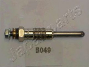 JAPANPARTS B049 kaitinimo žvakė 
 Kibirkšties / kaitinamasis uždegimas -> Kaitinimo kaištis
116 61 05 358 00
