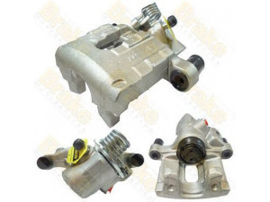 Brake ENGINEERING CA2752 stabdžių apkaba 
 Dviratė transporto priemonės -> Stabdžių sistema -> Stabdžių apkaba / priedai
CCY92671X