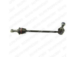 DELPHI TC986 šarnyro stabilizatorius 
 Ašies montavimas/vairavimo mechanizmas/ratai -> Stabilizatorius/fiksatoriai -> Savaime išsilyginanti atrama
RBM100223