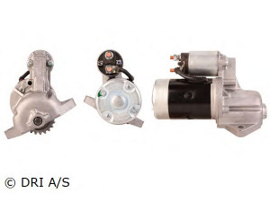 DRI 327076212 starteris 
 Elektros įranga -> Starterio sistema -> Starteris
M2T25481, 23300-0C010, 23300-0C010-EP
