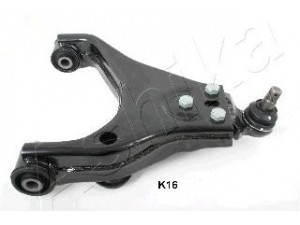 ASHIKA 72-0K-K15L vikšro valdymo svirtis 
 Ašies montavimas/vairavimo mechanizmas/ratai -> Valdymo svirtis/pasukamosios svirties sujungimas -> Vairo trauklės (valdymo svirtis, išilginis balansyras, diago
54510 3E001, 545103E002, 545103E003