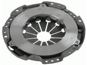 SACHS 3082 816 002 sankabos suspaudimo plokštelė 
 Sankaba/dalys -> Sankabos suspaudimo plokštelė
22105-PG7-515, 22105-PH5-515, 22105-PM5-525