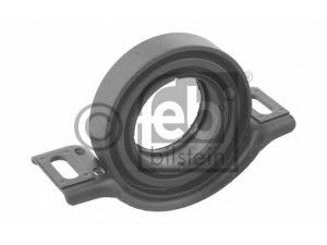 FEBI BILSTEIN 30925 guolis, kardaninio veleno centrinis guolis
170 410 00 81