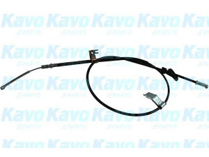 KAVO PARTS BHC-2037 trosas, stovėjimo stabdys 
 Stabdžių sistema -> Valdymo svirtys/trosai
47510SAA023, 47510SAA033, 47510SAA043