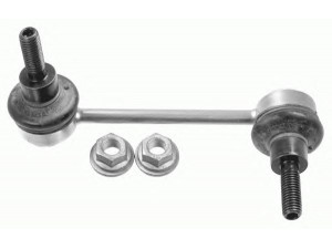 LEMFÖRDER 25815 02 šarnyro stabilizatorius 
 Ašies montavimas/vairavimo mechanizmas/ratai -> Stabilizatorius/fiksatoriai -> Savaime išsilyginanti atrama
54618-00Q0A, 54618-00Q0C, 54618-00QAA