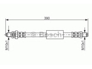BOSCH 1 987 476 840 stabdžių žarnelė 
 Stabdžių sistema -> Stabdžių žarnelės
1112271, 1121467, 1135855, 98KB 2282 AE