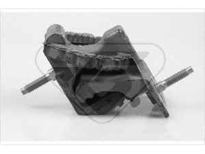HUTCHINSON 538845 atraminis buferis, triukšmo slopintuvas 
 Išmetimo sistema -> Surinkimo dalys -> Atskiros surinkimo dalys -> Guminė apsauga
8200267478