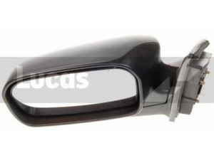 LUCAS ELECTRICAL ADP654 išorinis veidrodėlis 
 Kėbulas -> Keleivių kabina -> Veidrodėlis