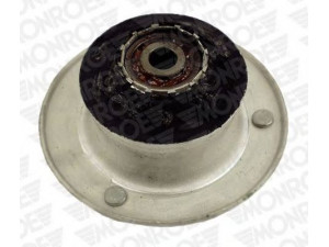MONROE L11906 pakabos statramsčio atraminis guolis 
 Ašies montavimas/vairavimo mechanizmas/ratai -> Montavimas, pakabos statramstis
31 33 1 091 709