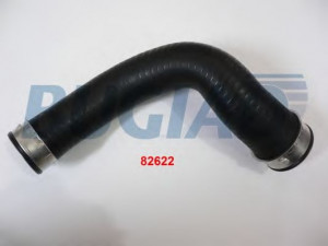 BUGIAD 82622 kompresoriaus padavimo žarna 
 Išmetimo sistema -> Turbokompresorius
7H0 145709 D