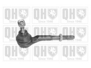 QUINTON HAZELL QR2690S skersinės vairo trauklės galas 
 Vairavimas -> Vairo mechanizmo sujungimai
60 00 030 065, 77 01 467 273