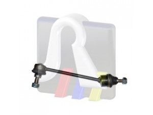RTS 97-01625 šarnyro stabilizatorius 
 Ašies montavimas/vairavimo mechanizmas/ratai -> Stabilizatorius/fiksatoriai -> Savaime išsilyginanti atrama
RBM100170, RBM100171, RBM100172