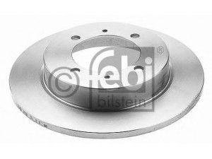 FEBI BILSTEIN 14925 stabdžių diskas 
 Stabdžių sistema -> Diskinis stabdys -> Stabdžių diskas
MB699288, MR249356, MR913846, 30872940
