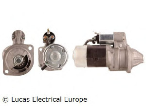 LUCAS ELECTRICAL LRS01206 starteris
S13-41, S13-41A, S13-41B, S13-41C