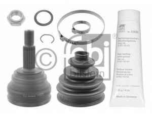 FEBI BILSTEIN 14878 jungčių komplektas, kardaninis velenas 
 Ratų pavara -> Sujungimai/komplektas
357 498 099, 357 498 099 A, 357 498 099 B