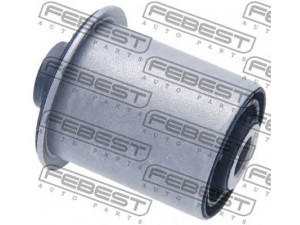 FEBEST NAB-337 valdymo svirties/išilginių svirčių įvorė 
 Ašies montavimas/vairavimo mechanizmas/ratai -> Valdymo svirtis/pasukamosios svirties sujungimas -> Montavimas/sutvirtinimas
55501-1LA0B, 55502-1LA0B