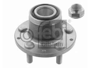 FEBI BILSTEIN 31825 rato guolio komplektas 
 Ašies montavimas/vairavimo mechanizmas/ratai -> Rato stebulė/montavimas -> Rato guolis
28063AA000 NT, 28063AA010, 28063AC000