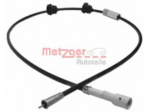 METZGER S 31030 tachometro velenas 
 Dviratė transporto priemonės -> Kabeliai ir tachometro velenaai -> Tachometro velenas
321 957 803AF