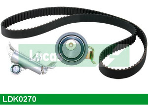 LUCAS ENGINE DRIVE LDK0270 paskirstymo diržo komplektas 
 Techninės priežiūros dalys -> Papildomas remontas
06A198119A