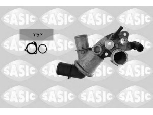 SASIC 9000045 termostatas, aušinimo skystis 
 Aušinimo sistema -> Termostatas/tarpiklis -> Thermostat
46518601