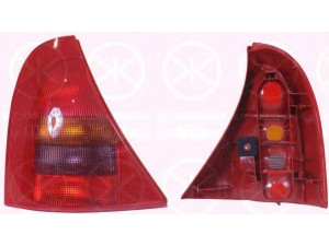 KLOKKERHOLM 60320701A1 kombinuotas galinis žibintas 
 Kėbulas -> Transporto priemonės galas -> Kombinuotas galinis žibintas/dalys -> Kombinuotas galinis žibintas
77 00 410 515
