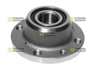 STARLINE LO 20940 rato guolio komplektas 
 Ašies montavimas/vairavimo mechanizmas/ratai -> Rato stebulė/montavimas -> Rato guolis