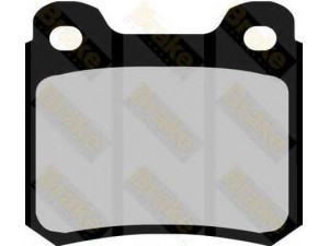Brake ENGINEERING PA1226 stabdžių trinkelių rinkinys, diskinis stabdys 
 Techninės priežiūros dalys -> Papildomas remontas
0004209820, A0004209820