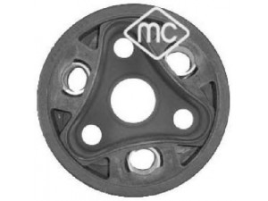 Metalcaucho 06089 vibracijos slopintuvas, kardaninis velenas 
 Ašies pavara -> Kardaninis velenas, visas -> Kardaninis velenas
202 411 03 47