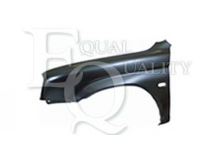 EQUAL QUALITY L03398 sparnas 
 Kėbulas -> Transporto priemonės priekis -> Sparnas/montavimo dalys
MB549292