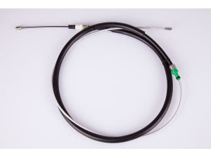 HELLA PAGID 8AS 355 668-571 trosas, stovėjimo stabdys 
 Stabdžių sistema -> Valdymo svirtys/trosai
474646, 474646