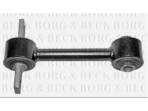 BORG & BECK BCA6417 atrama, valdymo svirtis 
 Ašies montavimas/vairavimo mechanizmas/ratai -> Valdymo rankenėlės statramstis
30620785