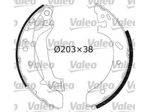 VALEO 562632 stabdžių trinkelių komplektas 
 Techninės priežiūros dalys -> Papildomas remontas
1005968, 1017209, 1041906, 1041909