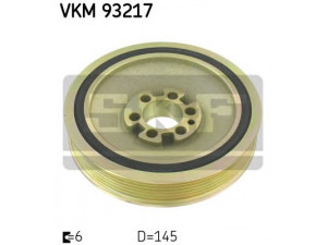SKF VKM 93217 skriemulys, alkūninis velenas 
 Diržinė pavara -> Dirželio skriemulys
46472876, 46472876