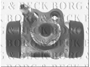 BORG & BECK BBW1819 rato stabdžių cilindras 
 Stabdžių sistema -> Ratų cilindrai
4757047010