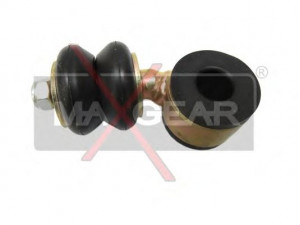 MAXGEAR 72-1617 prikabinimo svirtis 
 Ašies montavimas/vairavimo mechanizmas/ratai -> Stabilizatorius/fiksatoriai -> Stabilizatorius
6N0 411 315, 6N0 411 315, 6N0 411 315 C