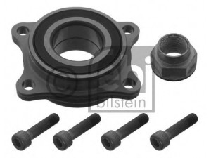 FEBI BILSTEIN 38860 rato guolio komplektas 
 Ašies montavimas/vairavimo mechanizmas/ratai -> Rato stebulė/montavimas -> Rato guolis
51813925, 51813925 S1, 60652011