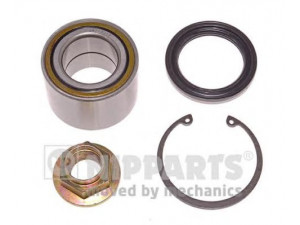 NIPPARTS J4713015 rato guolio komplektas 
 Ašies montavimas/vairavimo mechanizmas/ratai -> Rato stebulė/montavimas -> Rato guolis
G238-26-151, G717-26-139, G717-26-154
