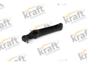 KRAFT AUTOMOTIVE 4211502 vikšro valdymo svirtis 
 Ašies montavimas/vairavimo mechanizmas/ratai -> Valdymo svirtis/pasukamosios svirties sujungimas -> Vairo trauklės (valdymo svirtis, išilginis balansyras, diago
47 05 172, 47 08 233, 45200 75F00