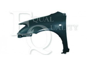 EQUAL QUALITY L03843 sparnas 
 Kėbulas -> Transporto priemonės priekis -> Sparnas/montavimo dalys
5381102090