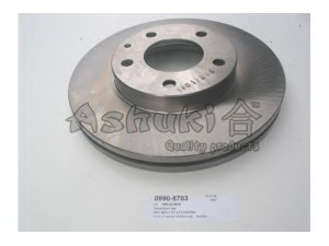 ASHUKI 0990-8703 stabdžių diskas 
 Dviratė transporto priemonės -> Stabdžių sistema -> Stabdžių diskai / priedai
0 986 479 016/BOSCH, 09.6863.10/BREMBO